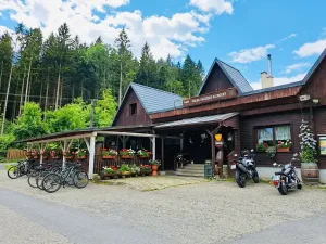 Prodej restaurace, Valašské Klobouky, Brumovská, 467 m2