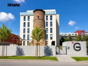 Pronájem bytu 1+kk, Plzeň, Goldscheiderova, 40 m2