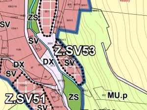 Prodej pozemku pro bydlení, Božanov, 2148 m2
