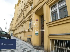 Pronájem bytu 2+kk, Praha - Vinohrady, Radhošťská, 45 m2