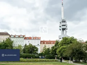 Pronájem bytu 2+kk, Praha - Vinohrady, Radhošťská, 45 m2