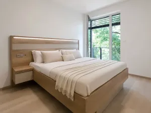 Pronájem bytu 2+kk, Mladá Boleslav, Nad Červenkou, 37 m2