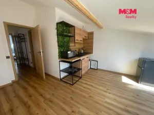 Pronájem bytu 3+kk, Nupaky, 80 m2