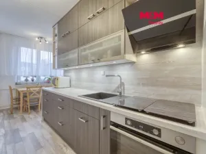 Pronájem bytu 3+1, Mariánské Lázně - Úšovice, Kollárova, 80 m2