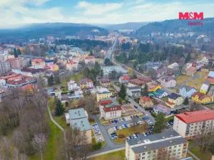 Pronájem bytu 3+1, Mariánské Lázně - Úšovice, Kollárova, 80 m2