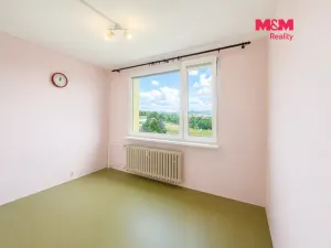 Prodej bytu 2+1, Lovosice, Kmochova, 57 m2