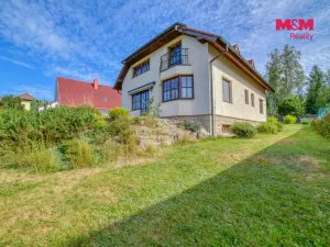 Prodej rodinného domu, Stará Voda - Sekerské Chalupy, 270 m2