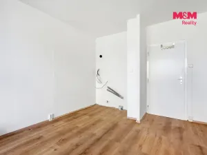 Prodej bytu 1+kk, Praha - Chodov, Machkova, 29 m2
