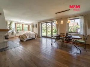 Prodej rodinného domu, Mořina, 240 m2