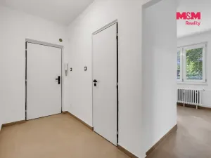 Prodej bytu 2+1, Beroun - Beroun-Město, Košťálkova, 49 m2