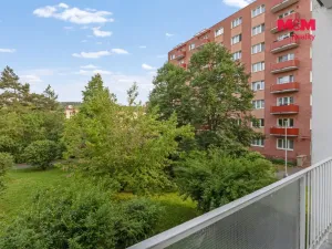 Prodej bytu 2+1, Beroun - Beroun-Město, Košťálkova, 49 m2