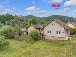 Prodej rodinného domu, Rozhraní, 65 m2