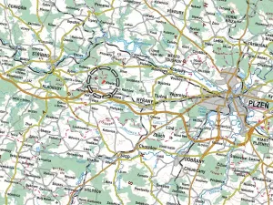 Prodej pole, Hněvnice, 68642 m2