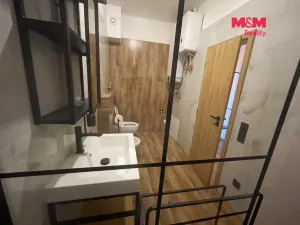 Pronájem bytu 2+kk, Nupaky, 45 m2