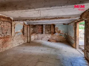 Prodej rodinného domu, Poběžovice, Masarykova, 50 m2