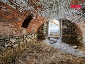 Prodej rodinného domu, Poběžovice, Masarykova, 50 m2