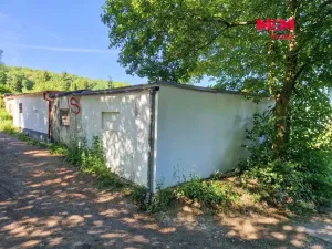 Prodej garáže, Teplice, Bratislavská, 22 m2