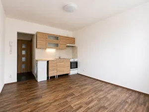 Pronájem bytu 1+kk, Karlovy Vary, Vodárenská, 23 m2
