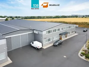 Pronájem skladu, Herink, Hlavní, 1106 m2