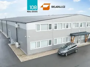 Pronájem skladu, Herink, Hlavní, 1106 m2