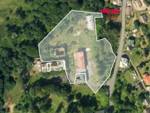 Prodej komerčního pozemku, Krásná Lípa - Zahrady, 11500 m2