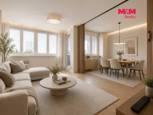 Prodej bytu 3+1, Ostrava - Moravská Ostrava, 30. dubna, 81 m2