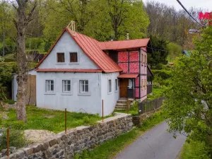 Prodej rodinného domu, Kamenický Šenov - Prácheň, 113 m2