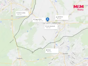 Prodej rodinného domu, Rumburk - Rumburk 1, Nová, 150 m2