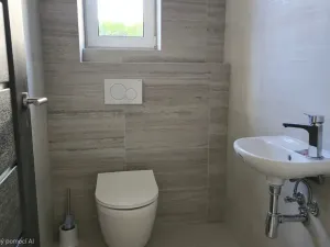 Pronájem rodinného domu, Káraný, Masarykova, 84 m2