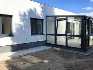 Pronájem rodinného domu, Káraný, Masarykova, 84 m2