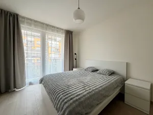 Pronájem bytu 2+kk, Praha - Vysočany, Gerstelova, 60 m2