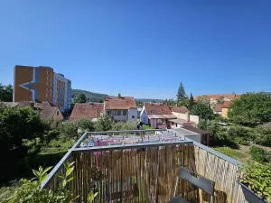 Pronájem bytu 2+1, Kuřim, Bezručova čtvrť, 66 m2