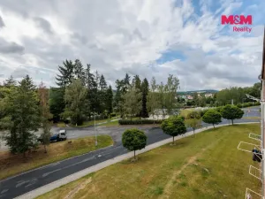 Prodej bytu 2+1, Horní Slavkov, Poštovní, 54 m2