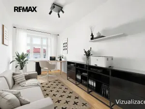 Prodej bytu 3+1, Praha - Smíchov, Svornosti, 99 m2