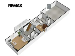Prodej chalupy, Čížkov, 95 m2