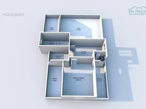 Prodej rodinného domu, Chocenice, 299 m2
