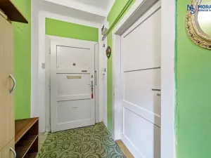 Prodej bytu 2+kk, Olomouc, Dukelská, 44 m2