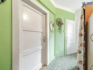 Prodej bytu 2+kk, Olomouc, Dukelská, 44 m2