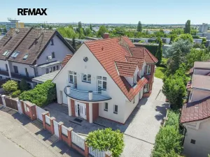 Prodej vily, Praha - Libuš, Betáňská, 507 m2