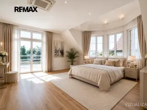 Prodej vily, Praha - Libuš, Betáňská, 507 m2