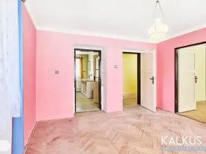 Prodej bytu 2+1, Trutnov, Železničářská, 56 m2