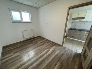 Pronájem bytu 2+kk, Hrušovany u Brna, Masarykova, 50 m2