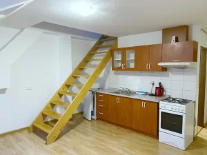 Pronájem bytu 2+kk, Brno, Hrnčířská, 42 m2