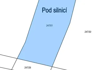 Prodej komerčního pozemku, Řepov, 2328 m2