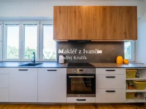 Pronájem bytu 3+kk, Brno - Královo Pole, Červinkova, 52 m2