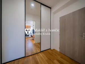 Pronájem bytu 3+kk, Brno - Královo Pole, Červinkova, 52 m2