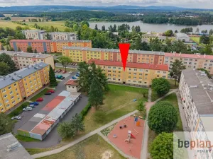 Prodej bytu 2+1, Nová Role, Svobodova, 54 m2