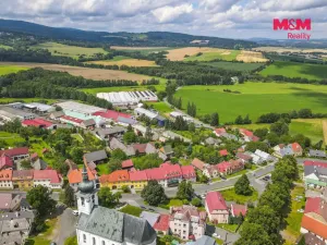 Prodej ubytování, Klenčí pod Čerchovem, 950 m2