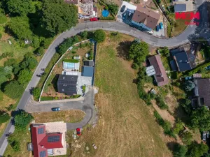Prodej pozemku pro bydlení, Děčín - Děčín XII-Vilsnice, 1242 m2