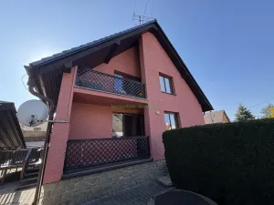 Prodej rodinného domu, Ostravice, 320 m2
